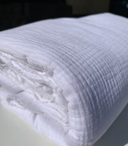 муслин белый