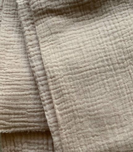 муслин бежевый