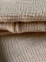 муслин бежевый