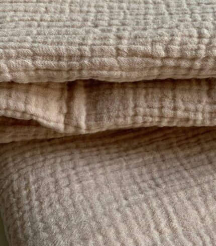 муслин бежевый