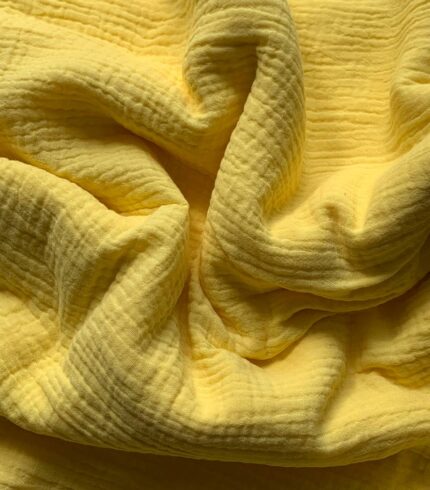 Муслин Желтый