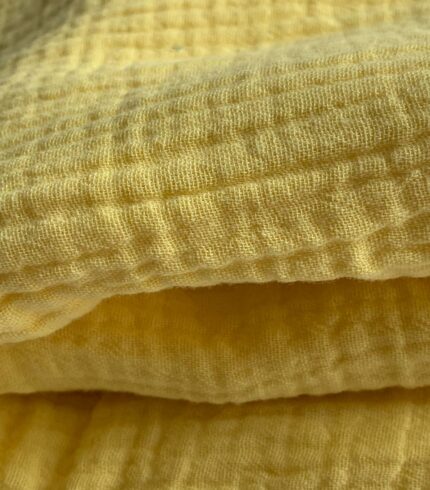 Муслин Желтый